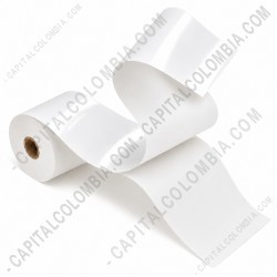 Ampliar foto de Rollo continuo de Esmaltado Alto Brillo de 4" x 50 mts para Epson C4000