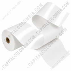 Ampliar foto de Rollo continuo de Esmaltado Alto Brillo de 6" x 100 mts para Epson C6500