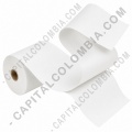 Rollo continuo de Polipropileno Blanco Mate de 6" x 100 mts para Epson C6500