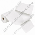 Rollo continuo de Polipropileno Blanco Mate de 8" x 100 mts para Epson C6500 - Marca CapitalColombia