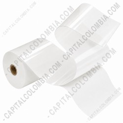 Ampliar foto de Rollo continuo de Polipropileno Transparente de 6" x 100 mts para Epson C6500