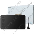 Tabla Digitalizadora Huion H640P con lápiz 8K y área activa de 16cm x 10cm