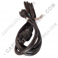 Cable de poder para Wacom Cintiq Pro / MobileStudio Pro DTH-1320, DTH-1620, DTH-W1320, DTH-W1620 - ACK42806-US