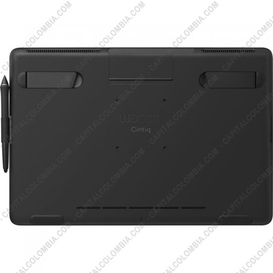 Tablas Digitalizadoras Wacom, Marca: Wacom - Display Digitalizador Wacom Cintiq 16" Pen - DTK1660