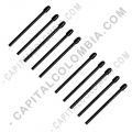 Kit de 10 (diez) puntas de repuesto negras para lápiz Wacom Pro Pen 2