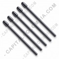 Kit de cinco (5) puntas de repuesto negras para lápiz de Display Wacom One DTC133 - ACK24501Z