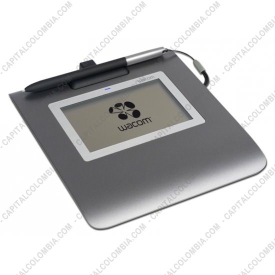 Tablas Digitalizadoras Wacom, Marca: Wacom - Tableta Wacom Capturador de Firmas conexión USB - STU-430