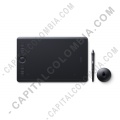 Tableta Wacom Intuos Pro Touch Medium PTH660 - Lápiz con 8.192 niveles de presión