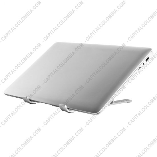 Tablas Digitalizadoras Wacom, Huion, Xp-Pen y otras, Marca: CapitalColombia - Base ajustable en aluminio para display digitalizador / laptop hasta 18"