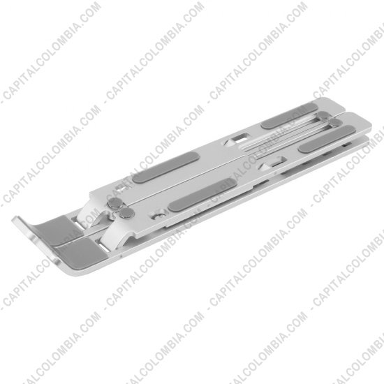 Tablas Digitalizadoras Wacom, Huion, Xp-Pen y otras, Marca: CapitalColombia - Base ajustable en aluminio para display digitalizador / laptop hasta 18"