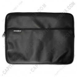 Ampliar foto de Estuche en cuero sintético para Tablas Wacom Intuos 4 Medium / Intuos 5 Medium