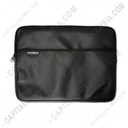 Ampliar foto de Estuche en cuero sintético para Tablas Wacom Intuos 4 Small / Intuos 5 Small