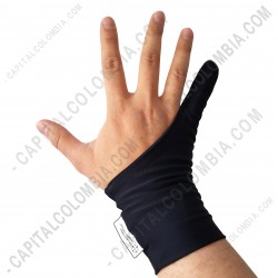 Ampliar foto de Guante ElastikGlove para tabletas digitalizadoras Wacom - Ref. CapitalElastikGlove