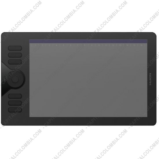 Tablas Digitalizadoras Wacom, Huion, Xp-Pen y otras, Marca: CapitalColombia - Protector de Área Activa para Tableta Digitalizadora Huion HS610