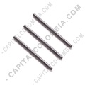 Tablas Digitalizadoras Wacom, Huion, Xp-Pen y otras, Marca: Generico - Kit de tres 3 puntas de repuesto negras para tablas digitalizadoras Wacom Intuos/Bamboo