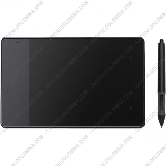 Tablas Digitalizadoras Wacom, Huion, Xp-Pen y otras, Marca: Huion - Combo Tabla Digitalizadora Huion 420 con l&aacute;piz y Protector - &aacute;rea activa de 10.59cm x 6.46cm