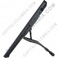 Display Digitalizador Huion Kamvas 22 Plus con base, lápiz 8K y área activa de 47.66cm x 26.81cm