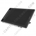 Tablas Digitalizadoras Wacom, Huion, Xp-Pen y otras, Marca: Huion - Display Digitalizador Huion Kamvas Pro 13 (2.5K QHD+) con base, lápiz 8K y área activa de 28.65cm x 17.9cm - GT1302