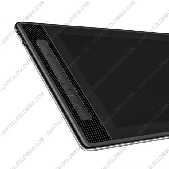 Tablas Digitalizadoras Wacom, Huion, Xp-Pen y otras, Marca: Huion - Display Digitalizador Huion Kamvas Pro 13 (2.5K QHD+) con base, l&aacute;piz 8K y &aacute;rea activa de 28.65cm x 17.9cm - GT1302
