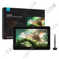 Tablas Digitalizadoras Wacom, Huion, Xp-Pen y otras, Marca: Huion - Display Digitalizador Huion Kamvas Pro 16 (4K UHD) con base, l&aacute;piz 8K y &aacute;rea activa de 34.56cm x 19.44cm