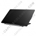 Display Digitalizador Huion Kamvas Pro 16 (4K UHD) con base, lápiz 8K y área activa de 34.56cm x 19.44cm