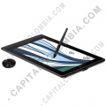 Tablas Digitalizadoras Wacom, Huion, Xp-Pen y otras, Marca: Huion - Display Digitalizador Huion Kamvas Pro 16 Premium con lápiz 8K y área activa de 34.42cm x 19.36cm