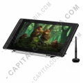 Display Digitalizador Huion Kamvas Pro 16 Premium con lápiz 8K y área activa de 34.42cm x 19.36cm