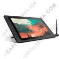 Display Digitalizador Huion Kamvas Pro 20 (2019) con lápiz 8K y área activa de 43.49cm x 23.87cm