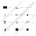 Display Digitalizador Huion Kamvas Pro 22 (2.5K QHD) con base, lápiz 8K y área activa de 47.54cm x 26.74cm - RDS-220