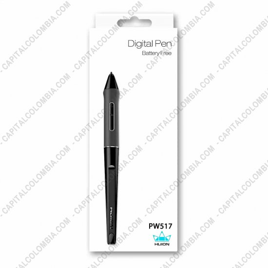 Tablas Digitalizadoras Wacom, Huion, Xp-Pen y otras, Marca: Huion - Lápiz digital Huion PW517