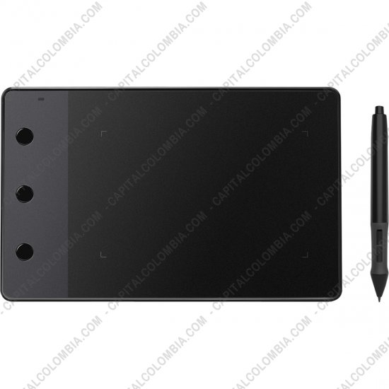 Tablas Digitalizadoras Wacom, Huion, Xp-Pen y otras, Marca: Huion - Tabla Digitalizadora Huion H420 con l&aacute;piz y &aacute;rea activa de 10.59cm x 6.46cm