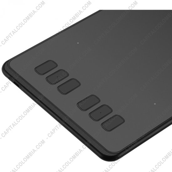 Tablas Digitalizadoras Wacom, Huion, Xp-Pen y otras, Marca: Huion - Tabla Digitalizadora Huion H640P con lápiz 8K y área activa de 16cm x 10cm