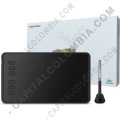 Tablas Digitalizadoras Wacom, Huion, Xp-Pen y otras, Marca: Huion - Tabla Digitalizadora Huion H640P con lápiz 8K y área activa de 16cm x 10cm