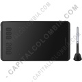 Tablas Digitalizadoras Wacom, Huion, Xp-Pen y otras, Marca: Huion - Tabla Digitalizadora Huion H640P con lápiz 8K y área activa de 16cm x 10cm