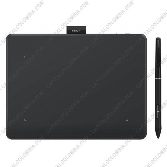 Tablas Digitalizadoras Wacom, Huion, Xp-Pen y otras, Marca: Huion - Tabla Digitalizadora Huion Inspiroy Frego S Bluetooth con l&aacute;piz 8K y &aacute;rea activa de 16cm x 10cm
