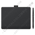 Tabla Digitalizadora Huion Inspiroy Frego S con lápiz 8K y área activa de 16cm x 10cm - Marca Huion