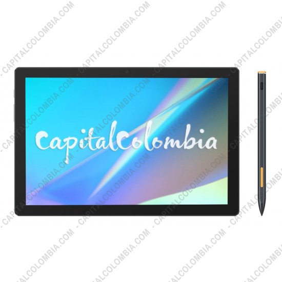 Tablas Digitalizadoras Wacom, Huion, Xp-Pen y otras, Marca: Huion - Tableta de dibujo Huion Kamvas Slate 10" con Android y lápiz 4k