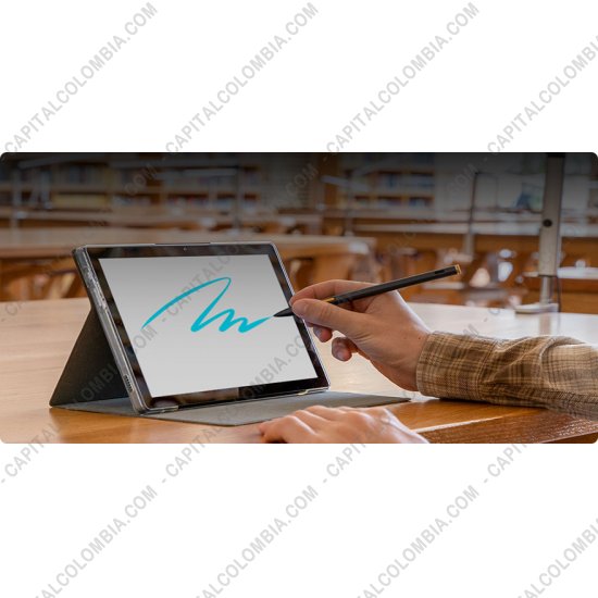 Tablas Digitalizadoras Wacom, Huion, Xp-Pen y otras, Marca: Huion - Tableta de dibujo Huion Kamvas Slate 10" con Android y lápiz 4k
