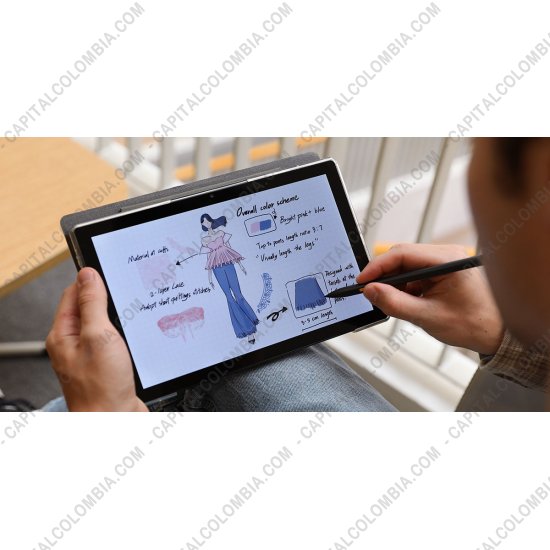 Tablas Digitalizadoras Wacom, Huion, Xp-Pen y otras, Marca: Huion - Tableta de dibujo Huion Kamvas Slate 10" con Android y lápiz 4k