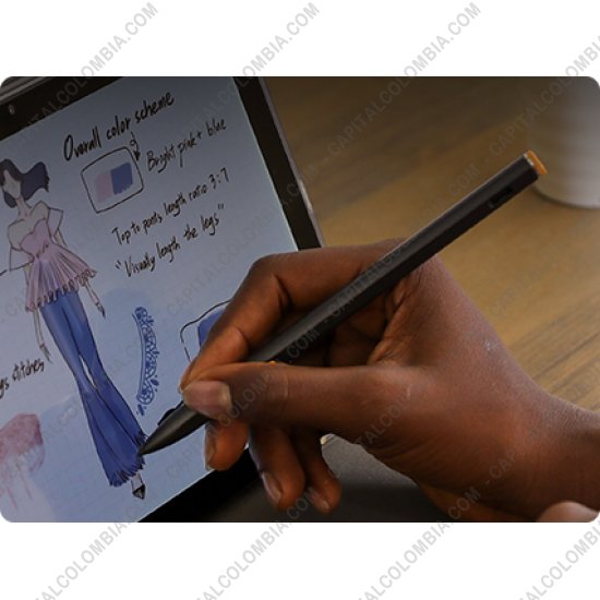 Tablas Digitalizadoras Wacom, Huion, Xp-Pen y otras, Marca: Huion - Tableta de dibujo Huion Kamvas Slate 10" con Android y lápiz 4k