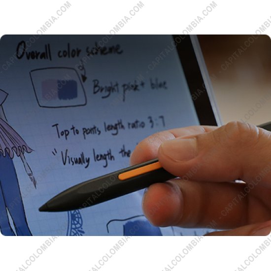 Tablas Digitalizadoras Wacom, Huion, Xp-Pen y otras, Marca: Huion - Tableta de dibujo Huion Kamvas Slate 10" con Android y lápiz 4k