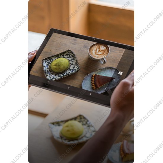Tablas Digitalizadoras Wacom, Huion, Xp-Pen y otras, Marca: Huion - Tableta de dibujo Huion Kamvas Slate 10" con Android y lápiz 4k