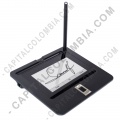 Tablas Digitalizadoras Wacom, Huion, Xp-Pen y otras, Marca: Ugee - Tableta Ugee Capturador de Firmas de 5 pulgadas con lector de huella digital, conexión USB - UG-0502