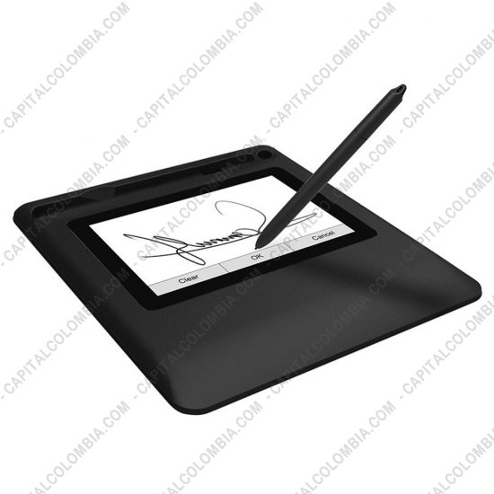 Tablas Digitalizadoras Wacom, Huion, Xp-Pen y otras, Marca: Ugee - Tableta Ugee Capturador de Firmas de 5 pulgadas conexi&oacute;n USB - UG-0501