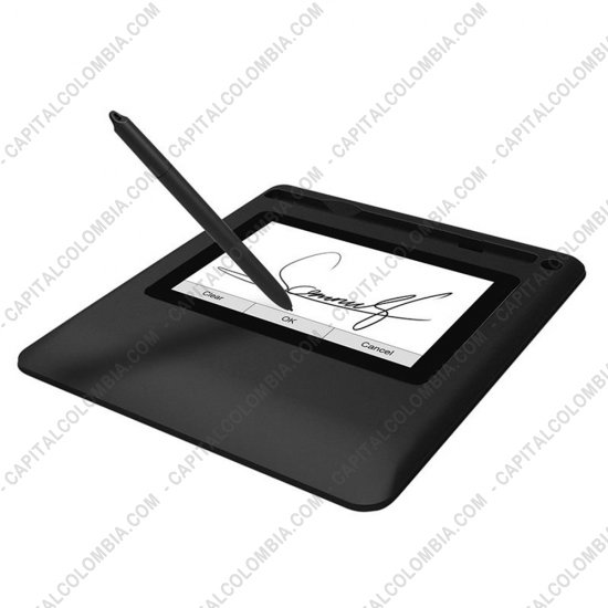 Tablas Digitalizadoras Wacom, Huion, Xp-Pen y otras, Marca: Ugee - Tableta Ugee Capturador de Firmas de 5 pulgadas conexi&oacute;n USB - UG-0501