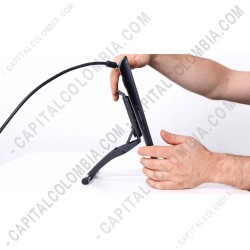 Ampliar foto de Base ajustable de soporte para Wacom Cintiq 16 DTK1660 - ACK620K