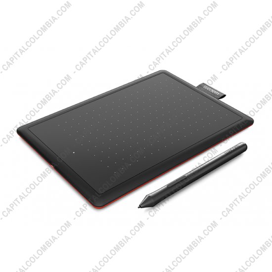 Tablas Digitalizadoras Wacom, Huion, Xp-Pen y otras, Marca: Wacom - Combo Tabla Digitalizadora One by Wacom - L&aacute;piz 2K - CTL472 + Guante + Protector de &Aacute;rea Activa