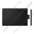 Tablas Digitalizadoras Wacom, Huion, Xp-Pen y otras, Marca: Wacom - Combo Tabla Digitalizadora One by Wacom - Lápiz 2K - CTL472 + Guante + Protector de Área Activa