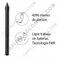 Tablas Digitalizadoras Wacom, Huion, Xp-Pen y otras, Marca: Wacom - Combo Tabla Digitalizadora Wacom Intuos Small Black - Lápiz 4K - CTL4100 + Guante + Protector de Área Activa