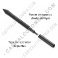 Tablas Digitalizadoras Wacom, Huion, Xp-Pen y otras, Marca: Wacom - Combo Tabla Digitalizadora Wacom Intuos Small Black - Lápiz 4K - CTL4100 y Guante